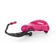 jd bug kidz swayer led rosa
