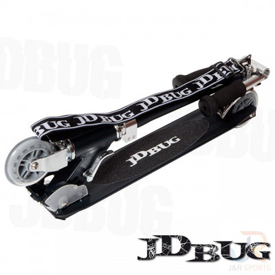 JD Bug Original Street Schwarz