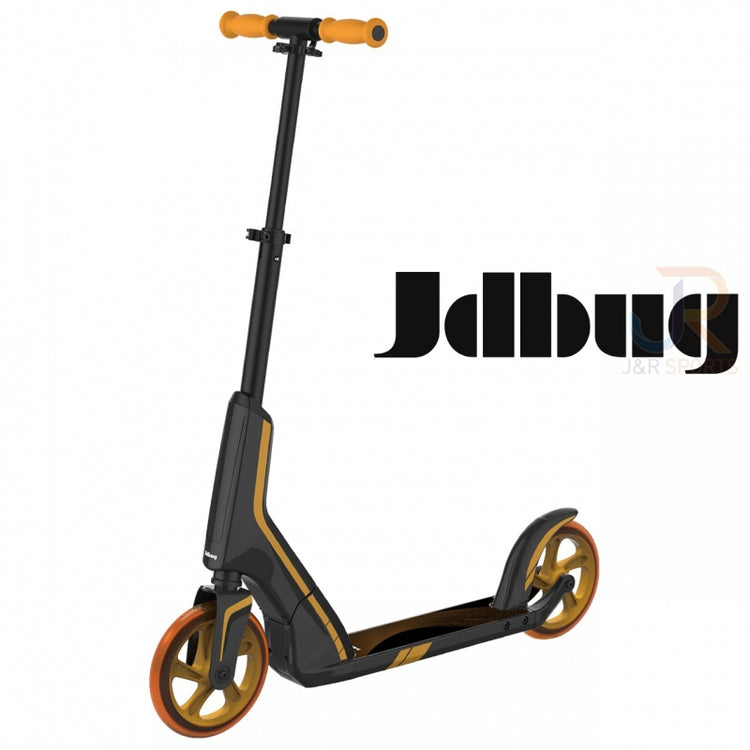 jd bug smart 185 schwarz orange
