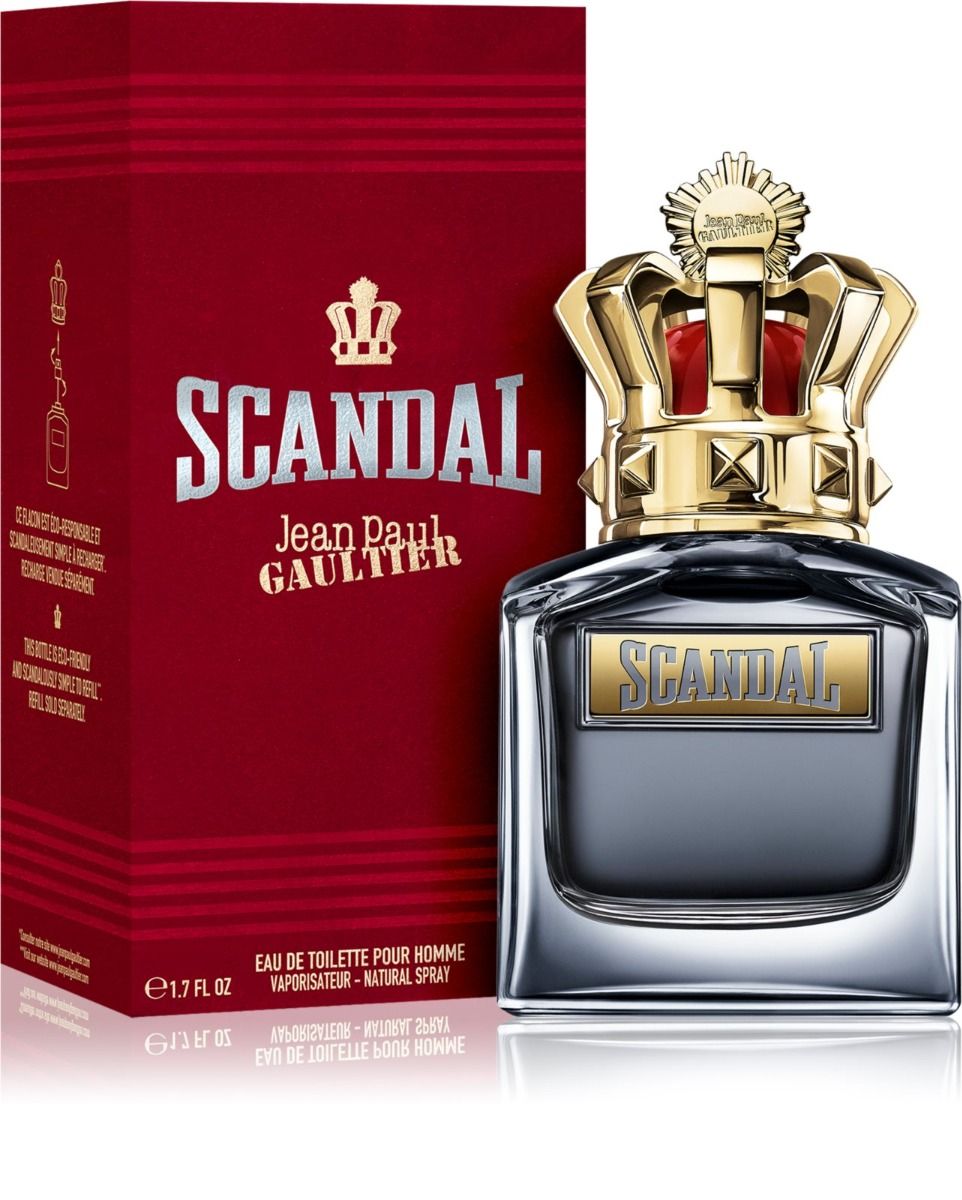 Jean Paul Gaultier Jean Paul Gaultier Eau de Toilette Spray Skandal 50ml Männer