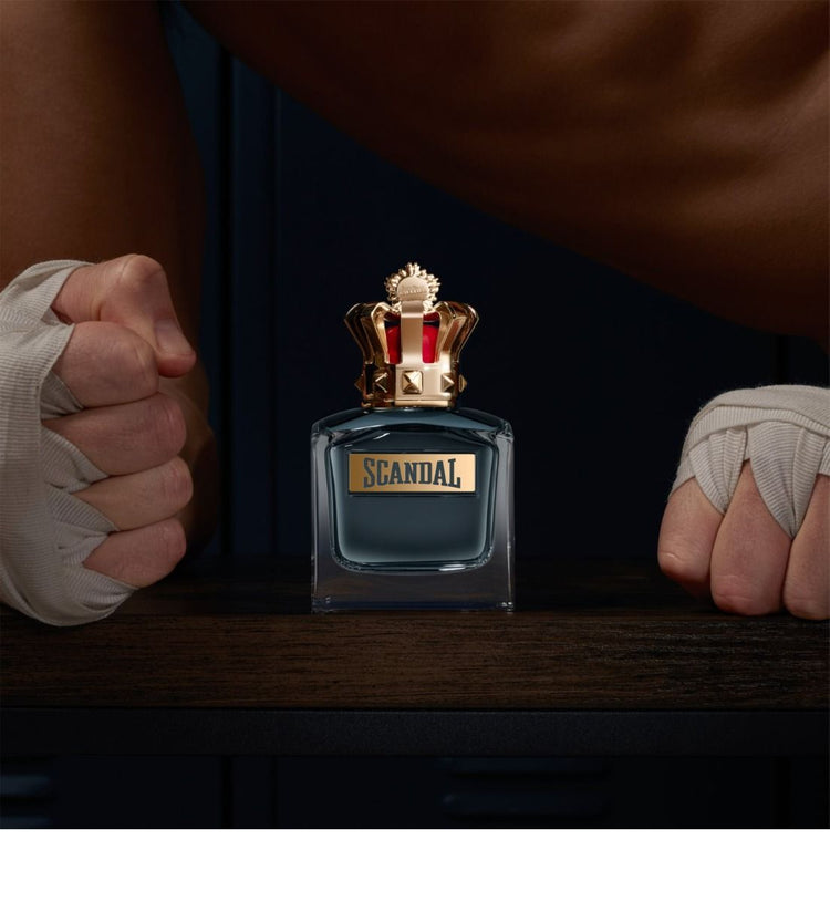 Jean Paul Gaultier Jean Paul Gaultier Eau de Toilette Spray Skandal 50ml Männer