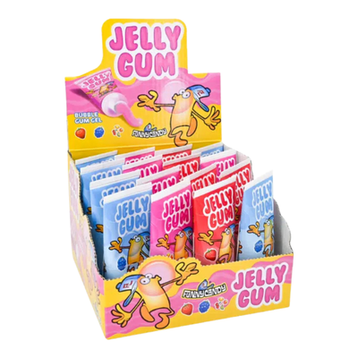 Lustiges Bonbon-Geleegummi (16x 50gr)