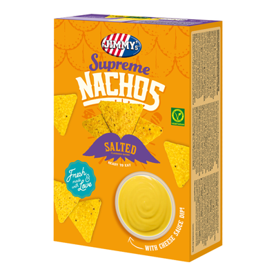 Jimmy's Nacho 2 go Käse (7x 200gr)