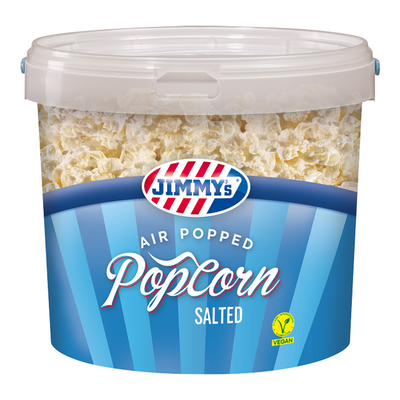 Jimmy's Jimmys Popcorn-Salzeimer (12x 140gr)
