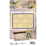 Studiolicht • wachsendes, blühendes Stanz-Puzzle - afbeelding 2