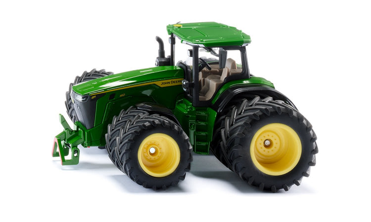 Siku -Bauer John Deere 8R 410 mit Doppelreifen