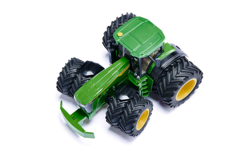 Siku -Bauer John Deere 8R 410 mit Doppelreifen
