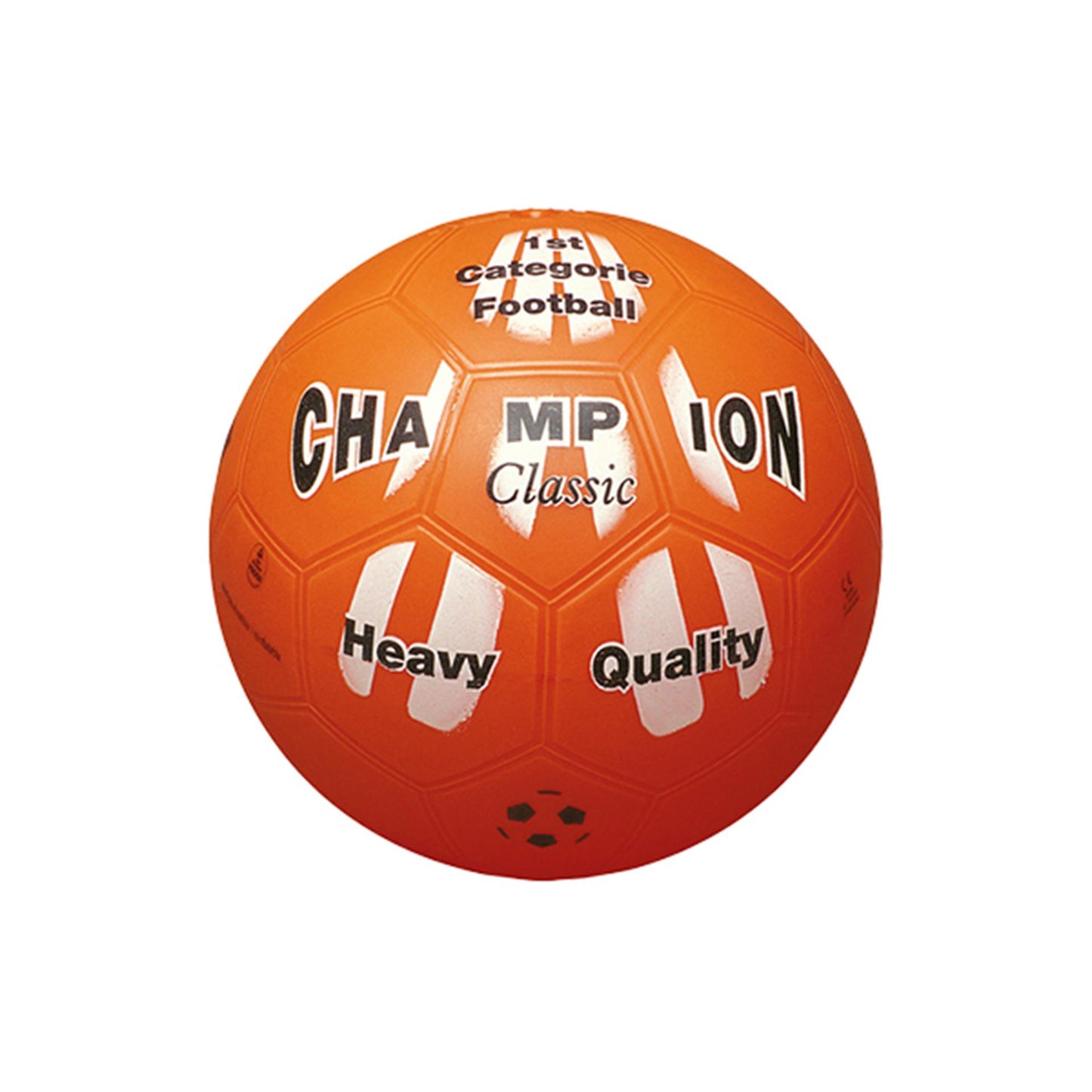 Mondo Champion Ball Orange 23cm Tasche A10