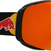 Red Bull Spect Eyewear Jon-02Re2 Orange mit rotem Spiegel – Skibrille