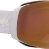 Red Bull Spec Eyewear Jon-04RO2 Rot mit lila Spiegel – Skibrille