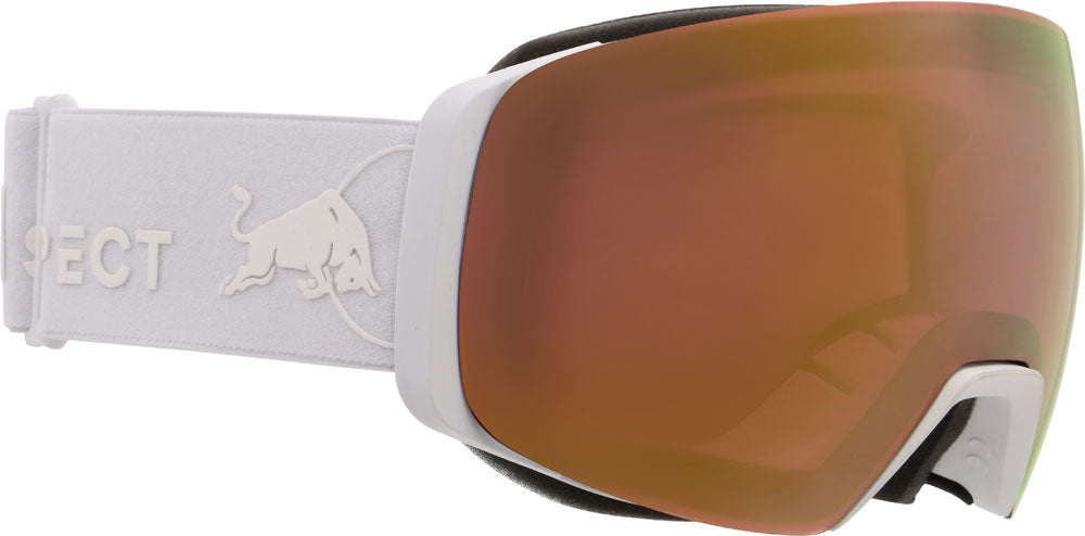 Red Bull Spec Eyewear Jon-04RO2 Rot mit lila Spiegel – Skibrille