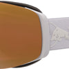 Red Bull Spec Eyewear Jon-04RO2 Rot mit lila Spiegel – Skibrille