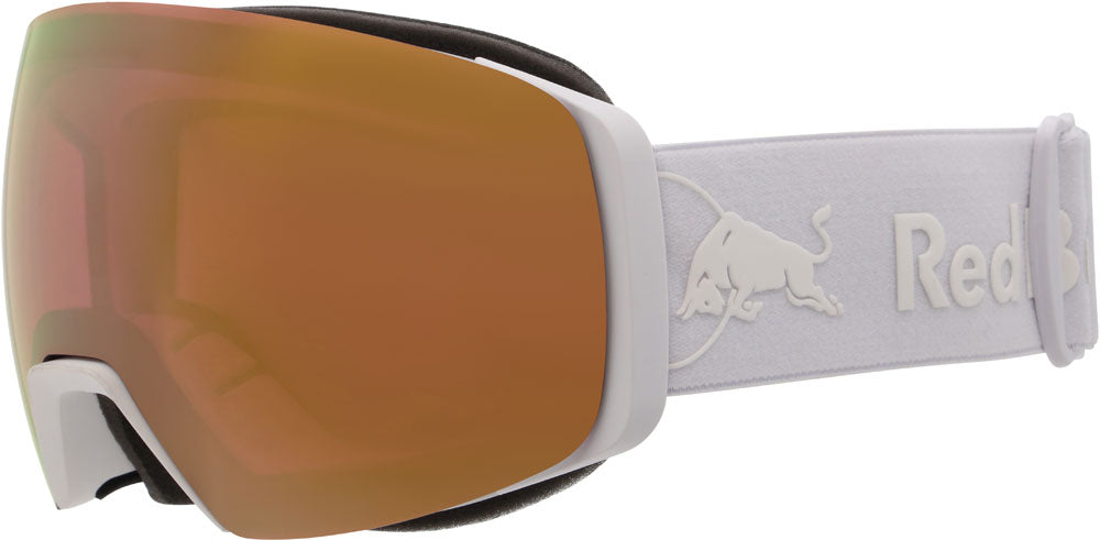 Red Bull Spec Eyewear Jon-04RO2 Rot mit lila Spiegel – Skibrille