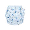 Bluewave | Blaue waschbare Schwimmwindel
