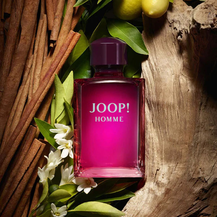Joop! Joop Homme Eau de Toilette Spray 125ml Männer