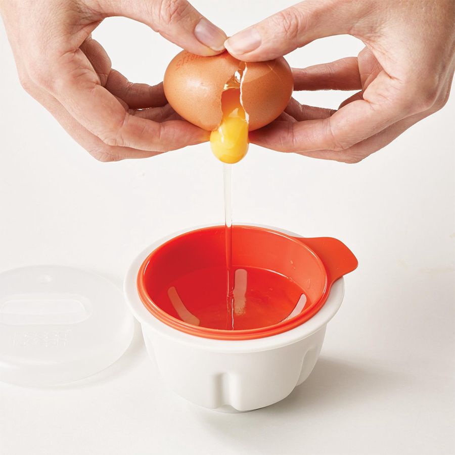 Joseph Joseph M-Cuisine Mikrowellen-Eierpochierer