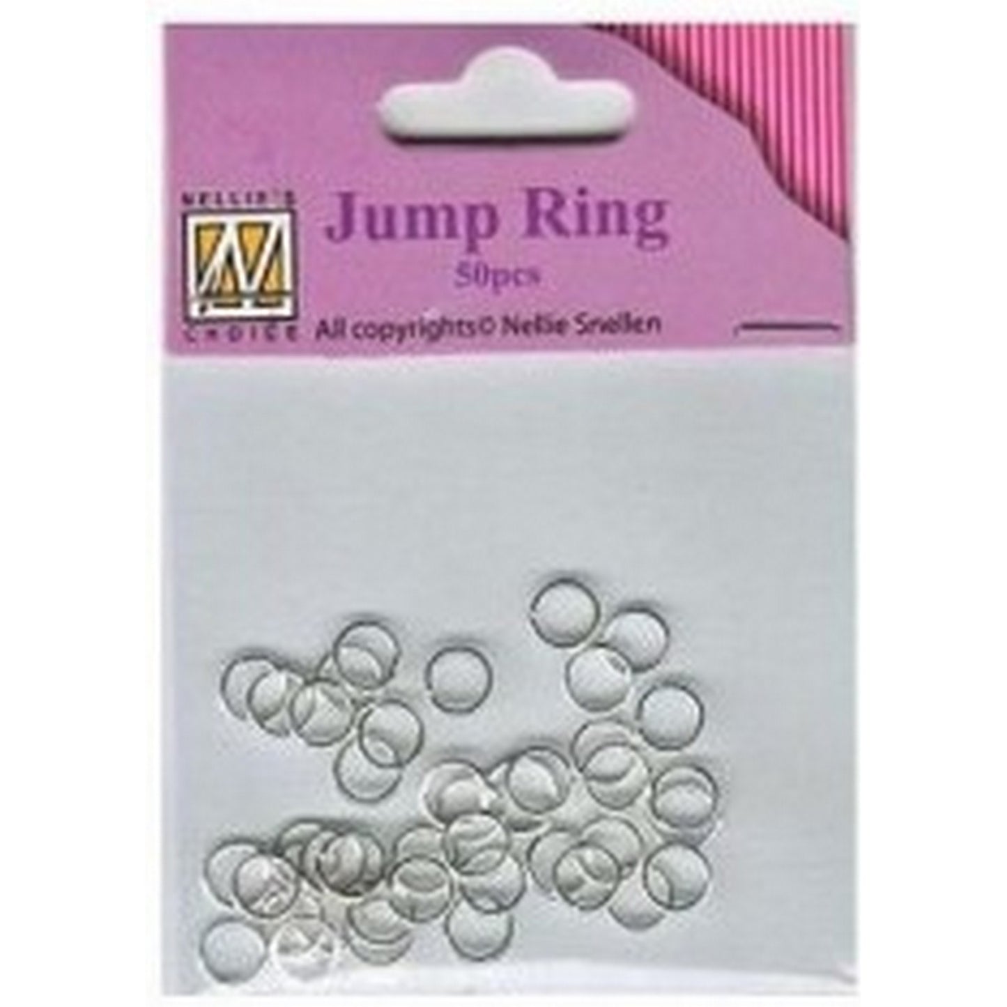 Nellies Wahl • Armband mit Biegeringen aus Silber