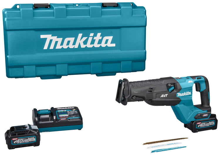 Makita Akku-Säbelsäge xgt 40 V max. 4,0 Ah