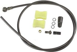 Shimano Hydraulikbremskabel | 1700 mm | hinter