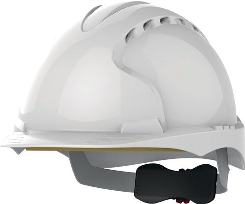 JSP-Schutzhelm | weiß | Polyethylen | und 397 | 1 Stück – ajf170-000-100 – ajf170-000-100