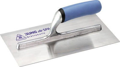 Jung Henkelmann Jung Henkelman Kelle 280x120 Edelstahl Softgrip Jung - 53528000 - 53528000
