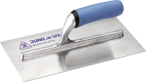Jung Henkelmann Jung Henkelman Kelle 280x120 Edelstahl Softgrip Jung - 53528000 - 53528000