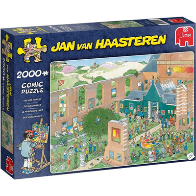 Jumbo jvh der Kunstmarkt 2000Stk