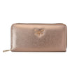 Clayre Eef Geldbörse 19x10cm Gold
