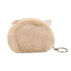 Clayre Eef Geldbörse Beige 12x2x9cm