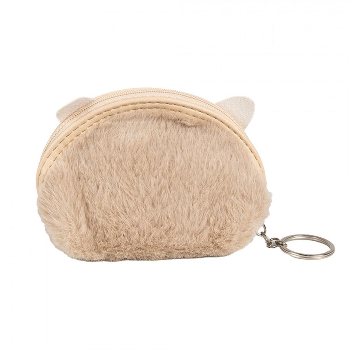 Clayre Eef Geldbörse Beige 12x2x9cm