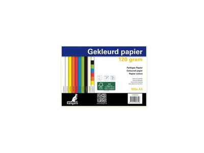 Kangaro-Kopierpapier A4 120gr 100 Blatt weiß