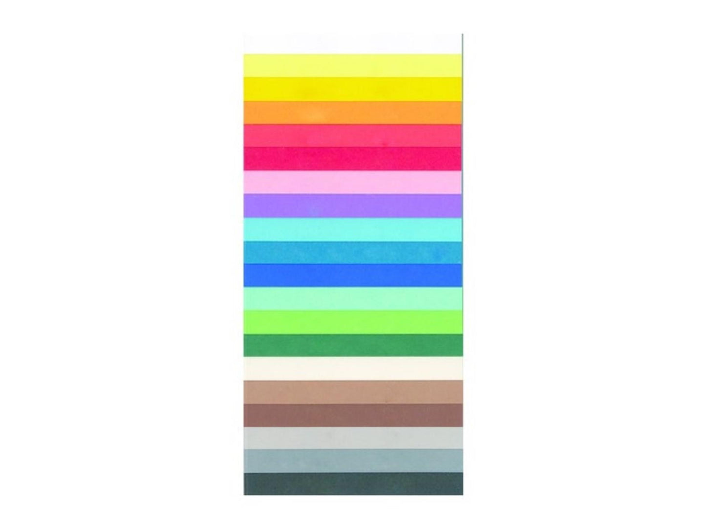 Kängurupapier A4 120gr 100 Blatt schwarz