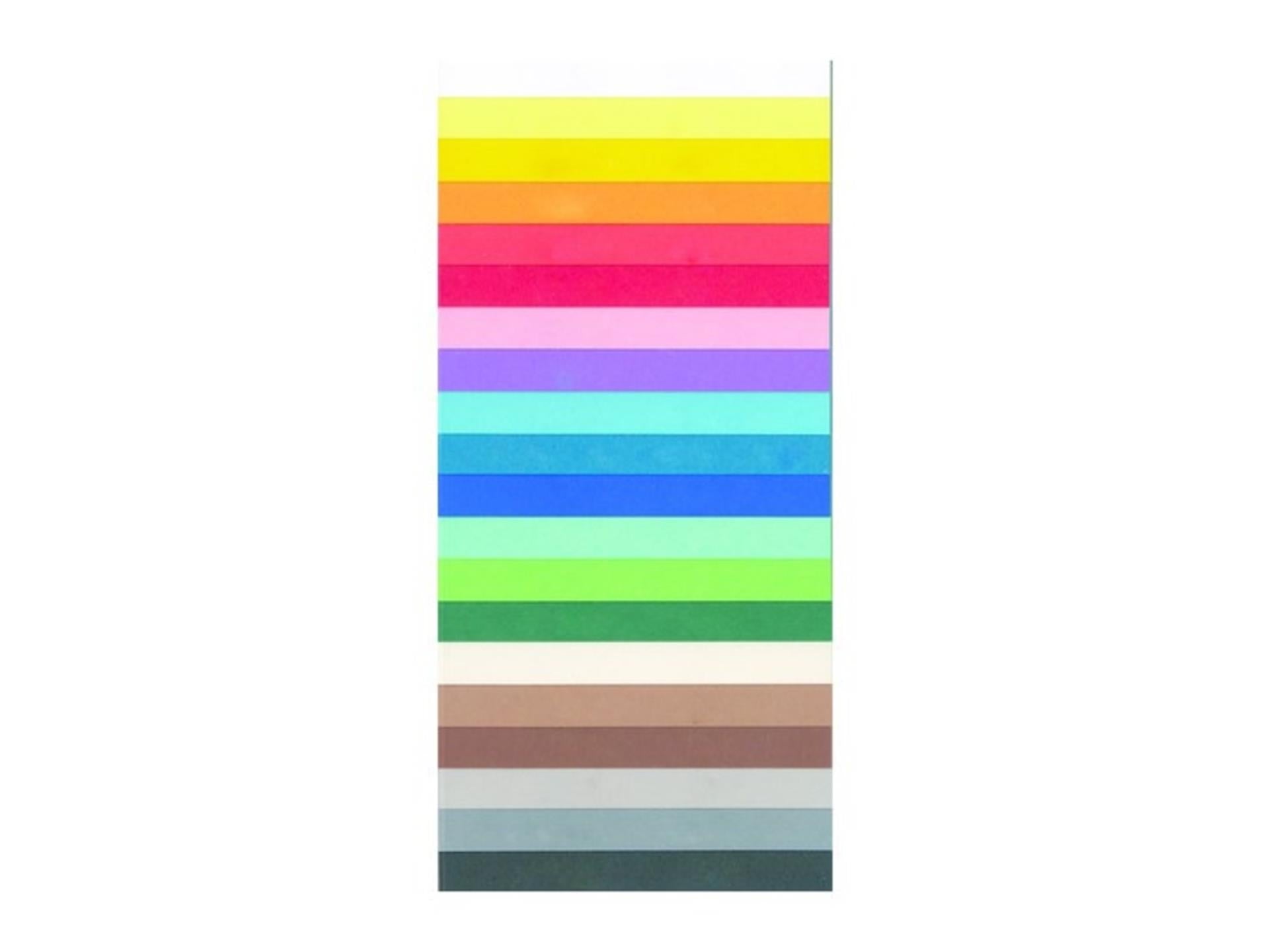 Kängurupapier A4 120gr 100 Blatt schwarz