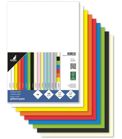 Kangaro-Kopierpapier A4 120gr 100 Blatt