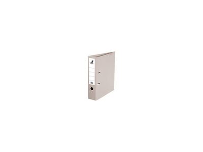 Kangaro-Ordner A4 2 Ringe 75 mm grau