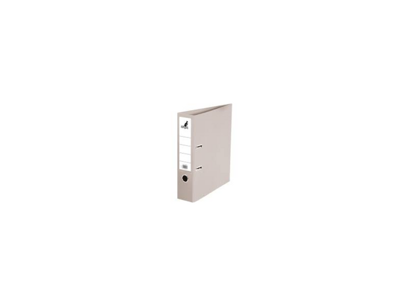 Kangaro-Ordner A4 2 Ringe 75 mm grau