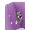 Kangaro-Ordner A4 2-Ring 75mm violett