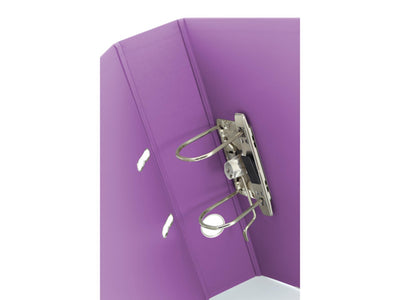 Kangaro-Ordner A4 2-Ring 75mm violett