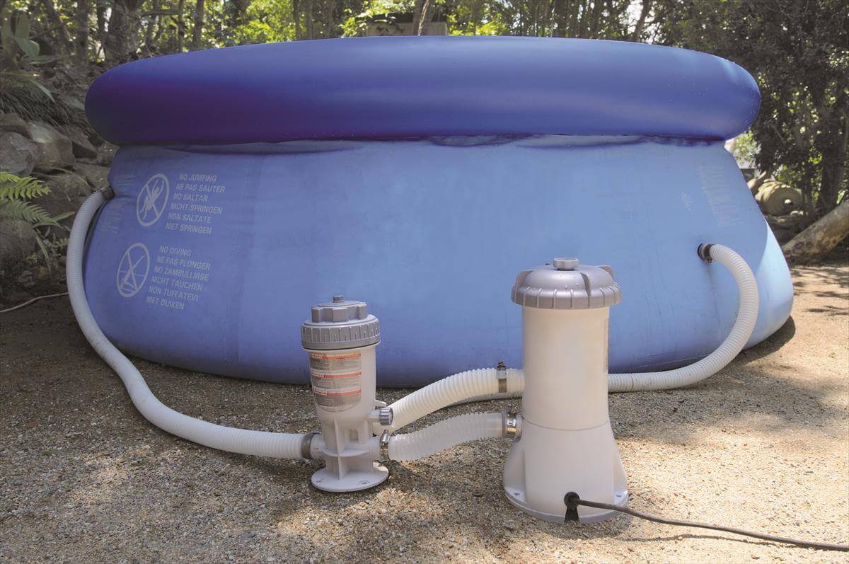 Comfortpool automatischer Chlorverteiler