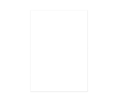 Kängurupapier Basic A4 50 Blatt weiß 160gr weiß