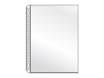 Kangaro Showtasche A4 23r. glasklare Box 10x10 Stk