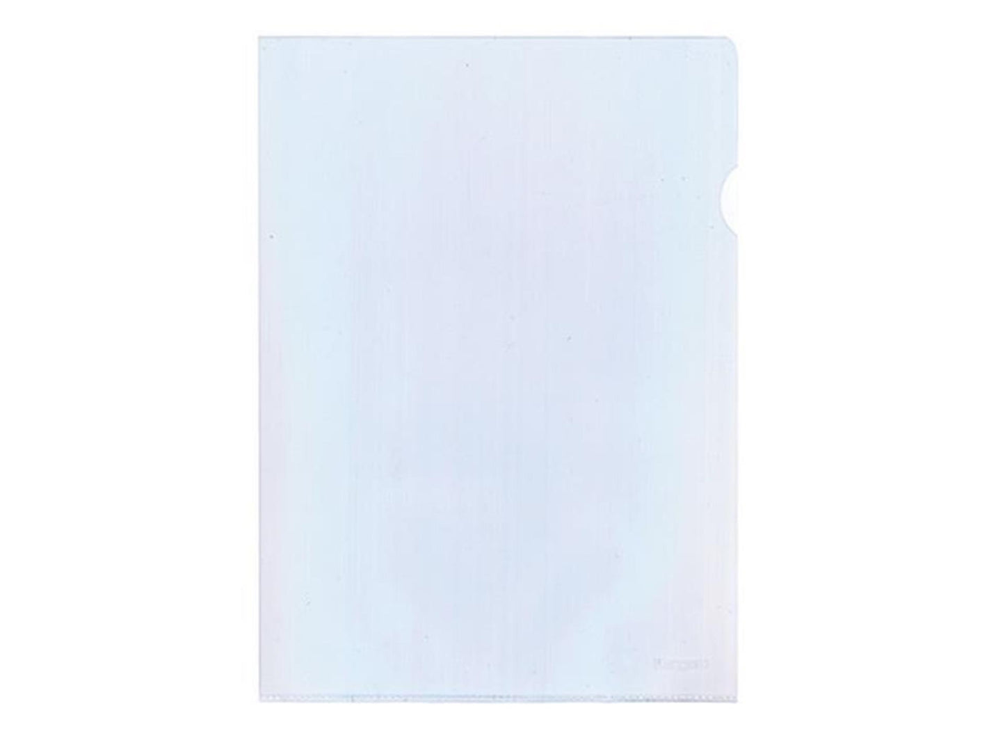 Kangaro Sichtmappen L-Modell A4 transparent 10er Pack