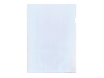 Kangaro Sichtmappen L-Modell A4 transparent 10er Pack