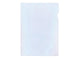Kangaro Sichtmappen L-Modell A4 transparent 10er Pack