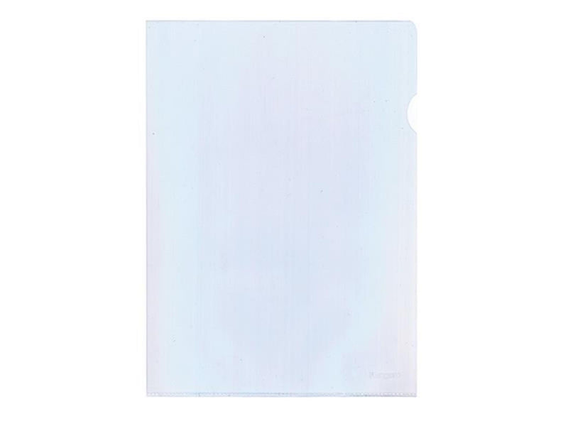 Kangaro Sichtmappen L-Modell A4 transparent 10er Pack