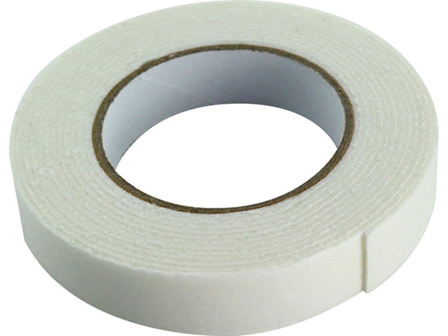Känguru-Schaumstoffband, doppelseitig, 2 Rollen, 12 mm x 1 mm x 2 m