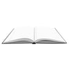 Kangaro-Notizbuch A5, Hardcover, schwarze Linie
