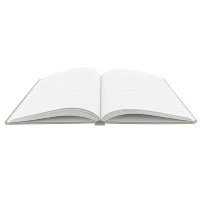 Kangaro Notizbuch Kraft A6 96 Blatt Linie