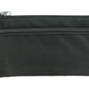 Känguru-Stiftetui flach, 22x12cm schwarz