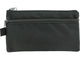 Känguru-Stiftetui flach, 22x12cm schwarz